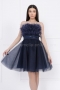 Рокля с пера Baby Blue Fabulous 012877 7